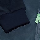 Unisex Tramantana 91 Fleece Jacket - Dark Blue