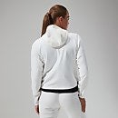 Women's Belleview Fleece Hooded Jacket - Natural