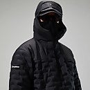 Men's Jesmond Insulated Smock Jacket - Black
