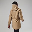 Swirlhow Jacken für Damen - Naturfarben