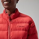 Women's Blossom Jacket - Red