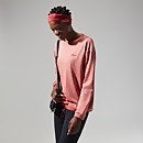 Women's Wynlass Sweater - Pink/Red