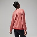 Wynlass Pullover für Damen - Pink/Rot