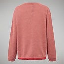 Wynlass Pullover für Damen - Pink/Rot