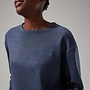 Women's Wynlass Sweater - Dark Blue