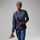 Women's Wynlass Sweater - Dark Blue