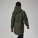Women's Swirlhow Hooded Jacket - Green