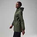 Swirlhow Jacken für Damen - Grün