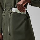 Swirlhow Jacke für Damen - Grün