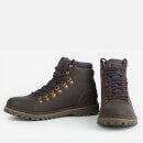 Barbour Quantock Waterproof Leather Hiking Boots - UK 7