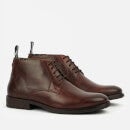 Barbour Irchester Leather Desert Boots - UK 7
