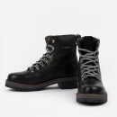 Barbour Stanton Leather Boots - UK 3