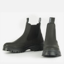 Barbour International Morgan Leather Chelsea Boots - UK 3