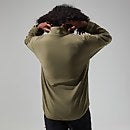 Men's Aslam Micro Jacket - Dark Green
