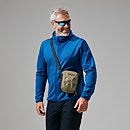 Men's Keppla Hooded Jacket - Blue