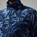 Women's Navala Full Zip Fleece - Blue/Dark Blue