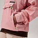 Unisex Single Point Wind Smock Jackets - Pink