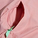 Unisex Single Point Wind Smock Jackets - Pink