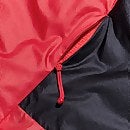 Men's MTN Arete LB Synthetic Hoody - Red/Black