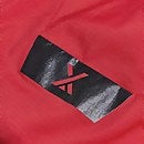 Men's MTN Seeker MW Synthetic Hoody - Dark Red/Black