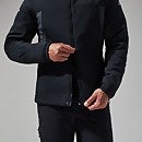 Men's MTN Seeker MW Synthetic Hoody - Black/Grey