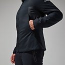 Men's MTN Seeker MW Synthetic Hoody - Black/Grey