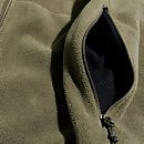 Prism Polartec InterActive Jacke für Herren - Dunkelgrün
