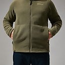 Prism Polartec InterActive Jacken für Herren - Dunkelgrün