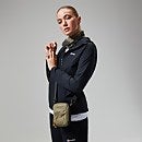 Women's Urban Arrina Full Zip Hooded Jacket - Black