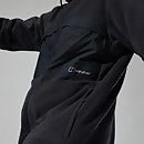 Men's Tannen Fleece Jacket - Black