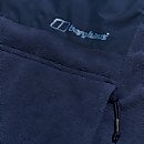 Men's Tannen Fleece Jacket - Dark Blue