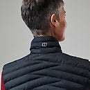 Nula Vest für Damen - Schwarz