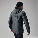 Men's MTN Guide Hyper Alpha Jacket - Grey/Black