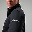 MTN Guide MW Hybrid Jacken für Damen - Schwarz