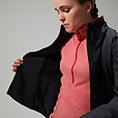 Women's MTN Guide MW Hybrid Jacket - Black