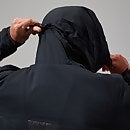 MTN Seeker Synthetischer Hoodie für Damen - Schwarz