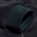Men's Prism Polartec Hooded Jacket - Black