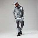 Men's Reacon Hooded Jacket - Grey/Black
