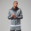 Men's Reacon Hooded Jacket - Grey/Black