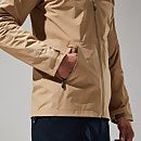 Deluge Pro 2.0 Jacken für Herren - Naturfarben