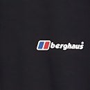 Women's Berghaus Big Logo Core Legging - Black