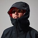 MTN Seeker GTX Jacke für Damen - Schwarz