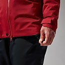 MTN Seeker GTX Jacken für Damen - Dunkelrot/Rot