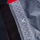 MTN Guide GTX Pro Jacke für Damen - Rot/Schwarz