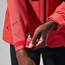 Women's Highraise Jacket - Red