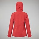 Women's Highraise Jacket - Red