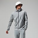 Men's Pravitale MTN 2.0 Hooded Jacket - Grey/Light Grey