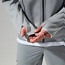 Men's Pravitale MTN 2.0 Hooded Jacket - Grey/Light Grey