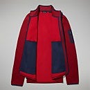 Men's Pravitale MTN 2.0 Jacket - Dark Red