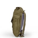 Smith The Roll Pack 15L with Pockets in Moss